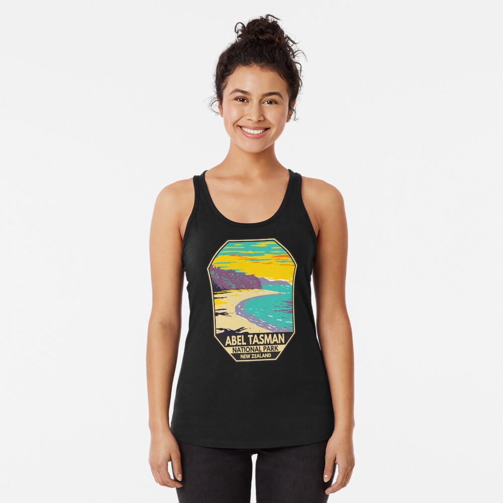 Item preview, Racerback Tank Top designed and sold by KrisSidDesigns.