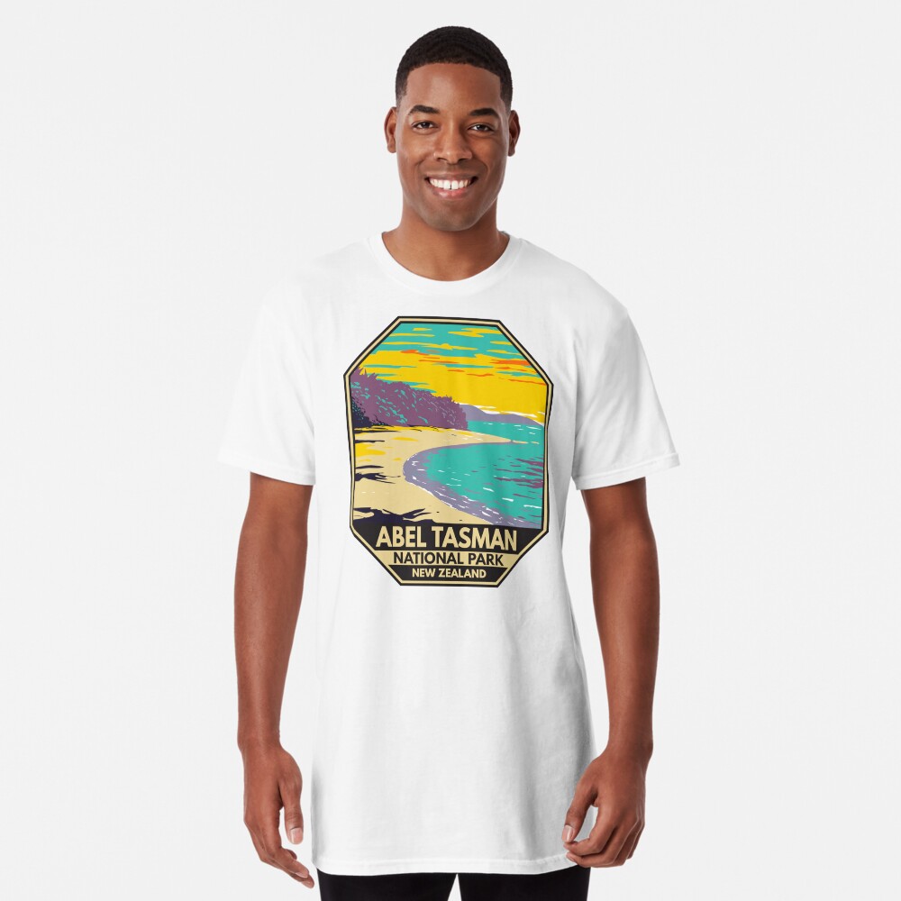 Item preview, Long T-Shirt designed and sold by KrisSidDesigns.