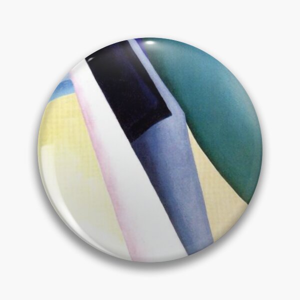 Item preview, Georgia O'Keeffe Black Spot designed and sold by TeeARTHY.
