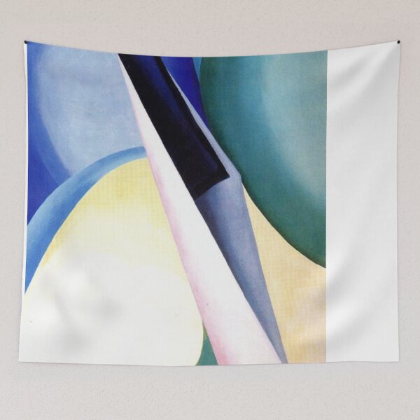 Item preview, Georgia O'Keeffe Black Spot designed and sold by TeeARTHY.