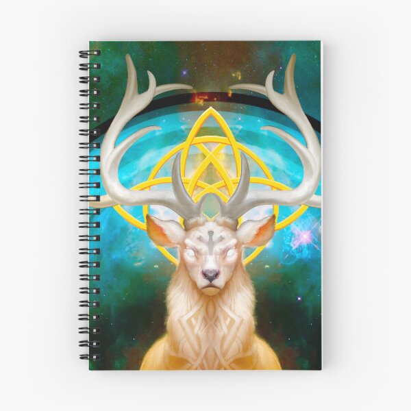 Item preview, The White Stag designed and sold by Kaitlund Zupanic.