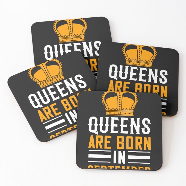 Item preview, Queens Are Born In September designed and sold by best-tshirtss.