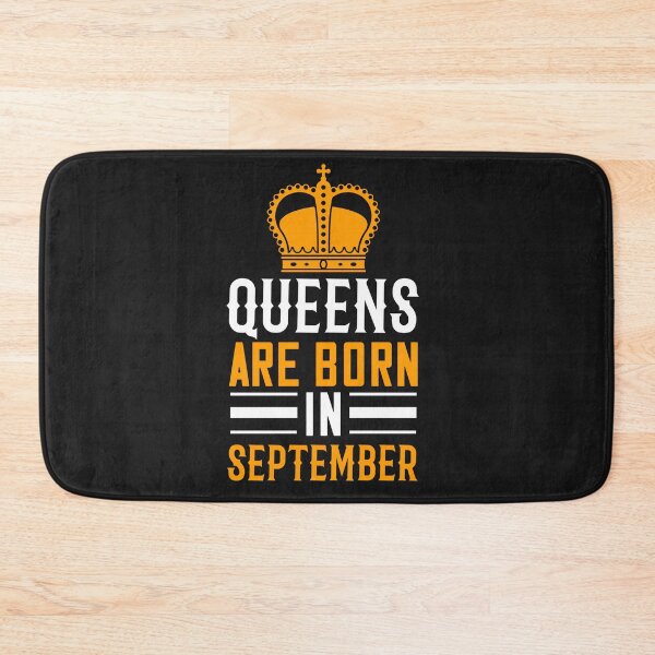 Item preview, Queens Are Born In September designed and sold by best-tshirtss.