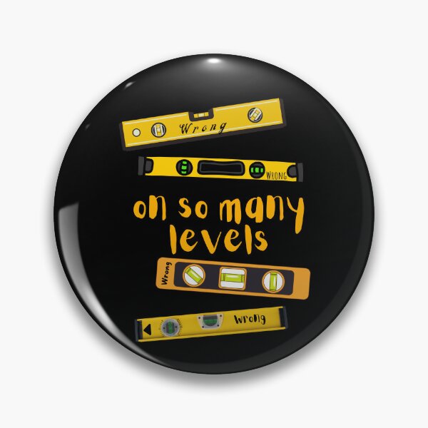 Item preview, Funny Dad Joke, Wrong On So Many Levels designed and sold by two7designs.