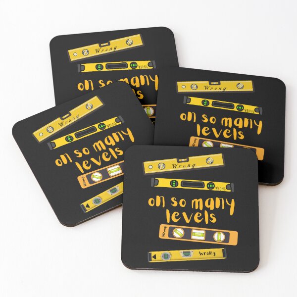 Item preview, Funny Dad Joke, Wrong On So Many Levels designed and sold by two7designs.