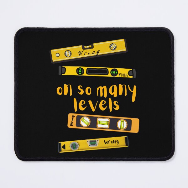Item preview, Funny Dad Joke, Wrong On So Many Levels designed and sold by two7designs.