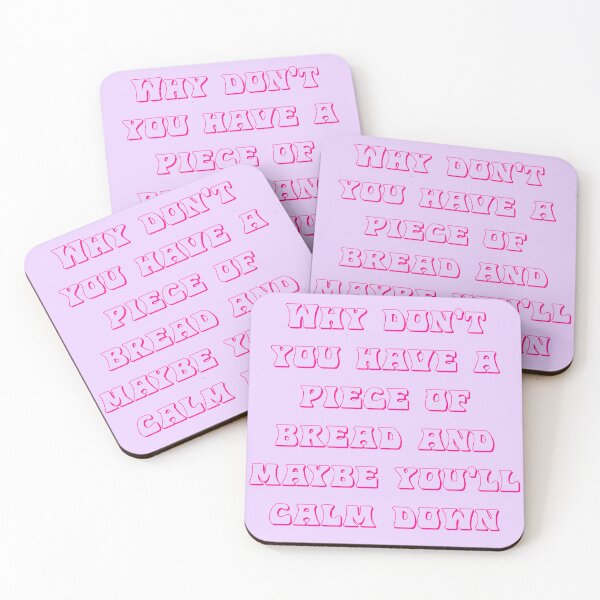 Item preview, Why don't you have a piece of bread designed and sold by Lizzclemence.
