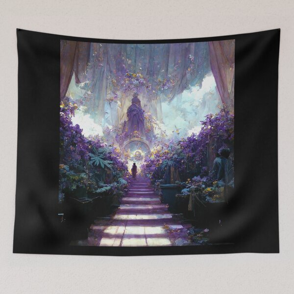 Item preview, Purple Plant Master designed and sold by TheHouseMaster.