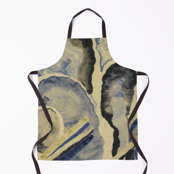 Item preview, Georgia O'Keeffe Blue-01 designed and sold by TeeARTHY.
