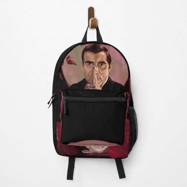 Item preview, Red Floating Dracula Claes Bang BBC 2020 designed and sold by AK-Hevonen.