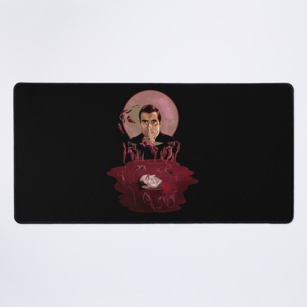 Item preview, Red Floating Dracula Claes Bang BBC 2020 designed and sold by AK-Hevonen.