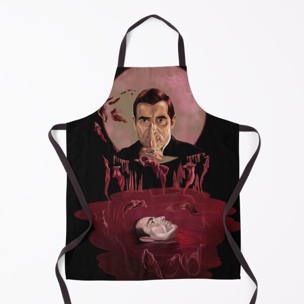 Item preview, Red Floating Dracula Claes Bang BBC 2020 designed and sold by AK-Hevonen.