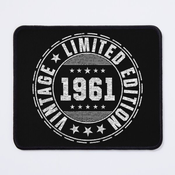 Item preview, 1961 Vintage Limited Edition 61 Year Old 61st Birthday designed and sold by MarkTees.