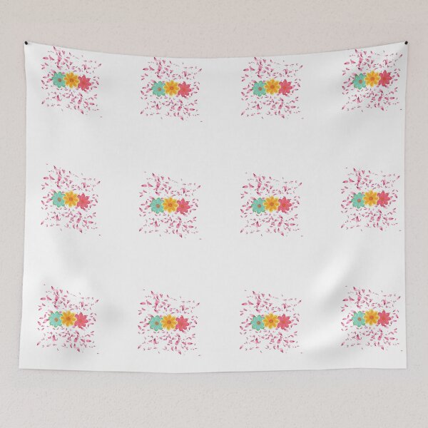 Item preview, flower spirits in the forest designed and sold by Livingartpro.