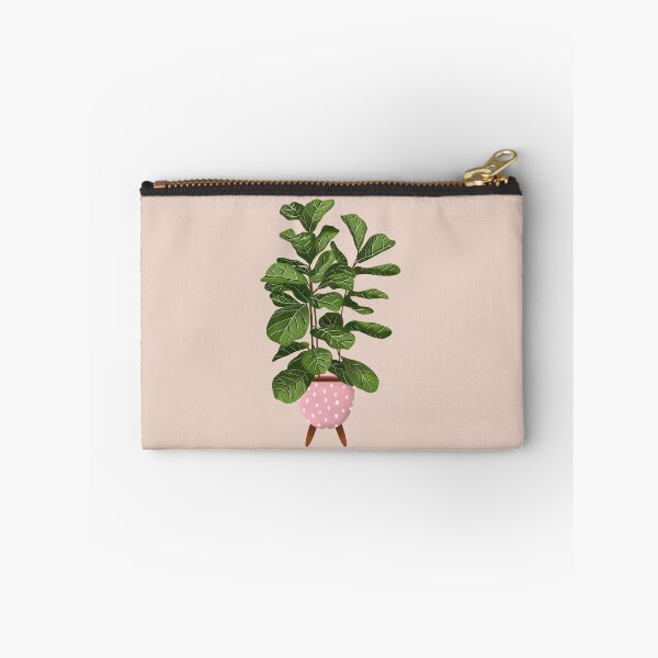 Item preview, Fiddle Leaf Fig On Beige designed and sold by Ana Moguš.