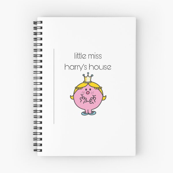 Artikelvorschau, Little Miss Harrys Haus entworfen und verkauft von ellagracemac.