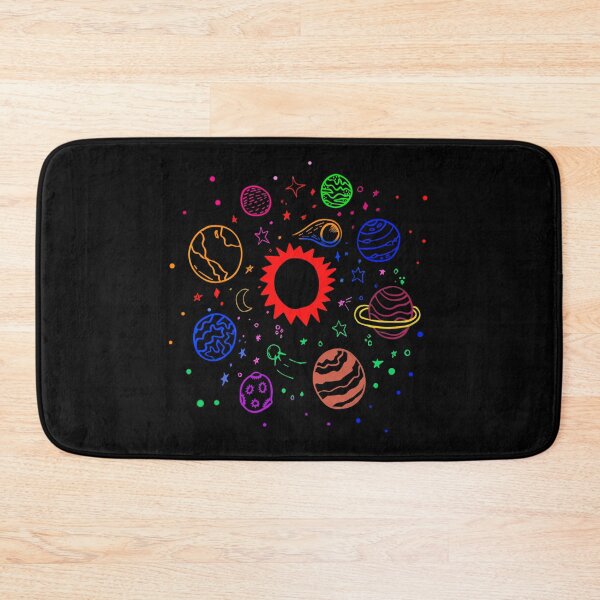 Item preview, planet color designed and sold by ApurwaArtShop.