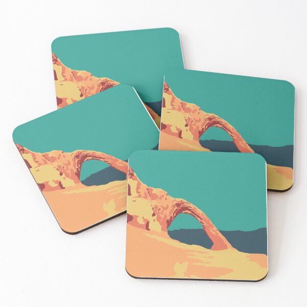 Item preview, Corona Arch Hike Utah  designed and sold by Ward Workshop Art.
