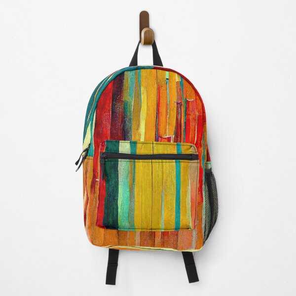 Item preview, Colorful Vertical Pattern [20] designed and sold by FreshAirShop.