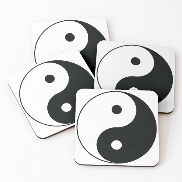 Item preview, Yin and Yang designed and sold by mejeoshop.