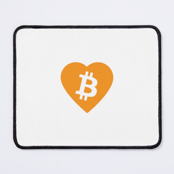Item preview, I Love Bitcoin designed and sold by spaghettiarts.