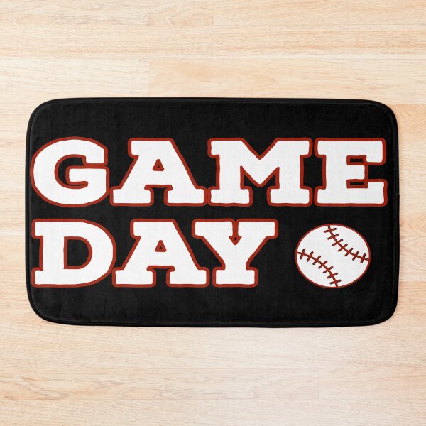 Item preview, game day baseball  designed and sold by Ahmed Graphic .
