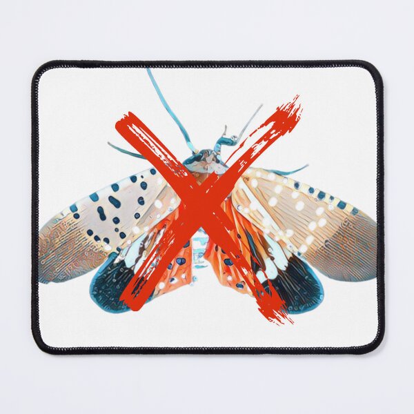 Item preview, Spotted Lanternfly Crossed Out designed and sold by Thomas Dossman.