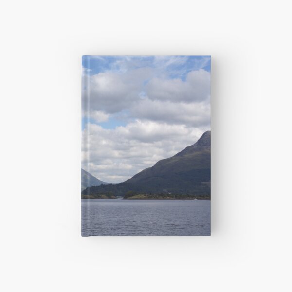 The Pap of Glencoe Hardcover Journal