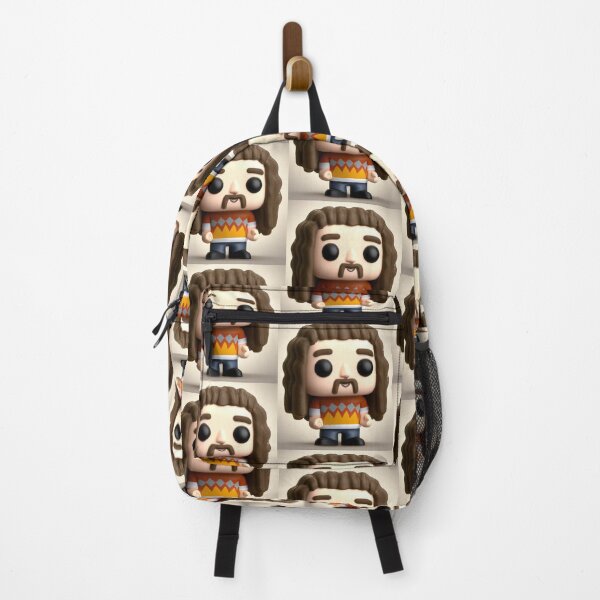 Item preview, Weird Al Pop Fig designed and sold by BeardandBeauty.
