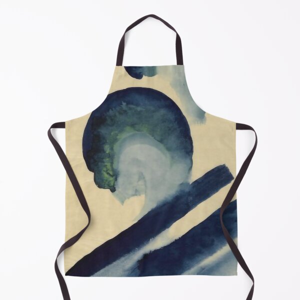 Item preview, Georgia O'Keeffe Blue-02 designed and sold by TeeARTHY.