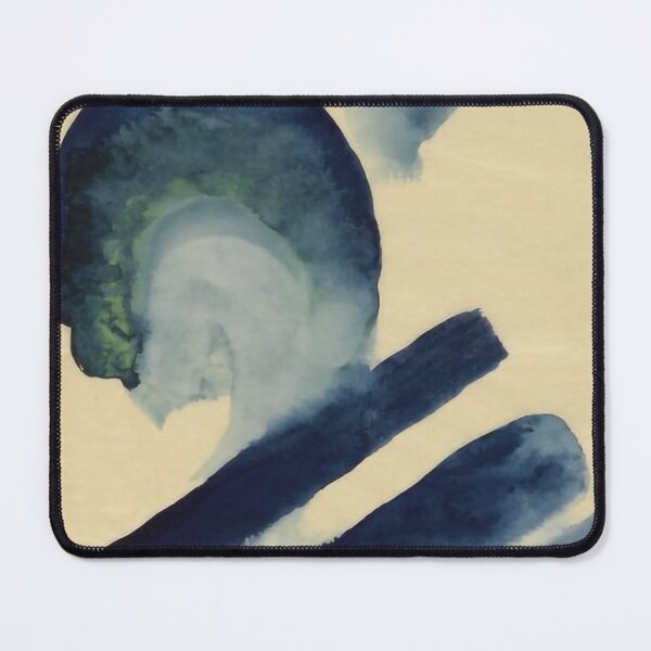 Item preview, Georgia O'Keeffe Blue-02 designed and sold by TeeARTHY.