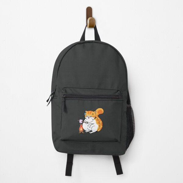 Item preview, Hungry Catto designed and sold by MikiOhh.