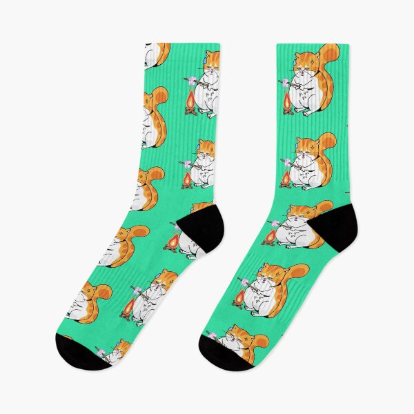 Item preview, Hungry Catto designed and sold by MikiOhh.