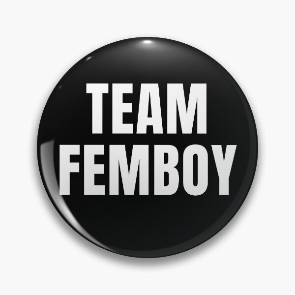 Item preview, TEAM FEMBOY designed and sold by QCuLT.