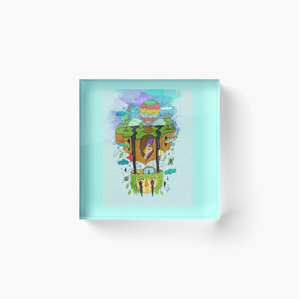 Item preview, Surrealism world designed and sold by DarleneDayan.