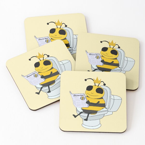 Item preview, Queen Bee designed and sold by Emmaline Conn.