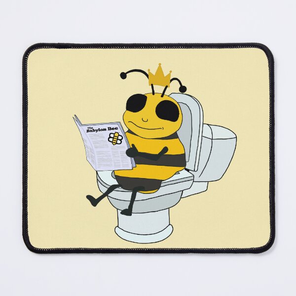 Item preview, Queen Bee designed and sold by Emmaline Conn.