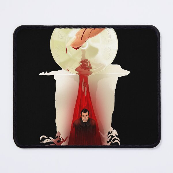Item preview, The Drop -Dracula Claes Bang BBC 2020 designed and sold by AK-Hevonen.