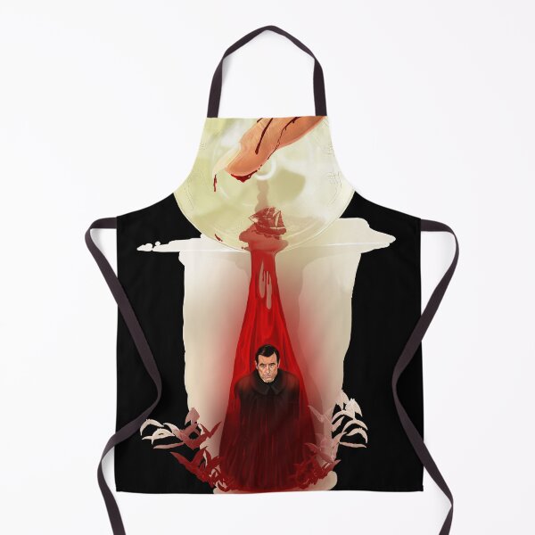 Item preview, The Drop -Dracula Claes Bang BBC 2020 designed and sold by AK-Hevonen.