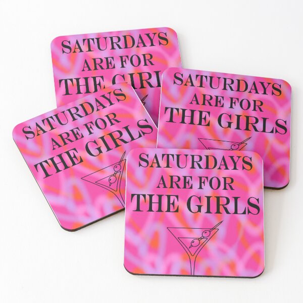 Item preview, Saturdays are for the girls designed and sold by madilynsanford.