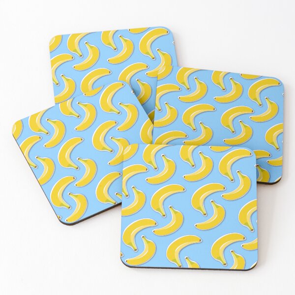 Item preview, Sweet Banana Rain designed and sold by CakmakShop.
