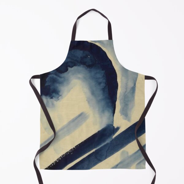Item preview, Georgia O'Keeffe Blue-03 designed and sold by TeeARTHY.