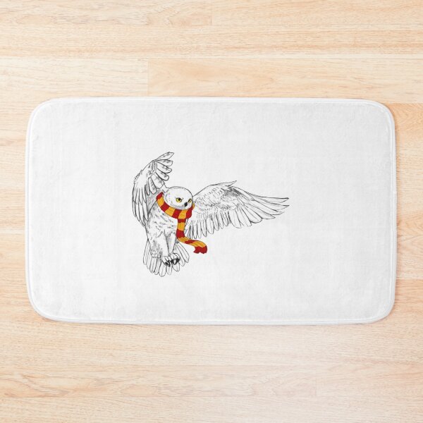Item preview, Cute Flying Owl designed and sold by PottersArt.