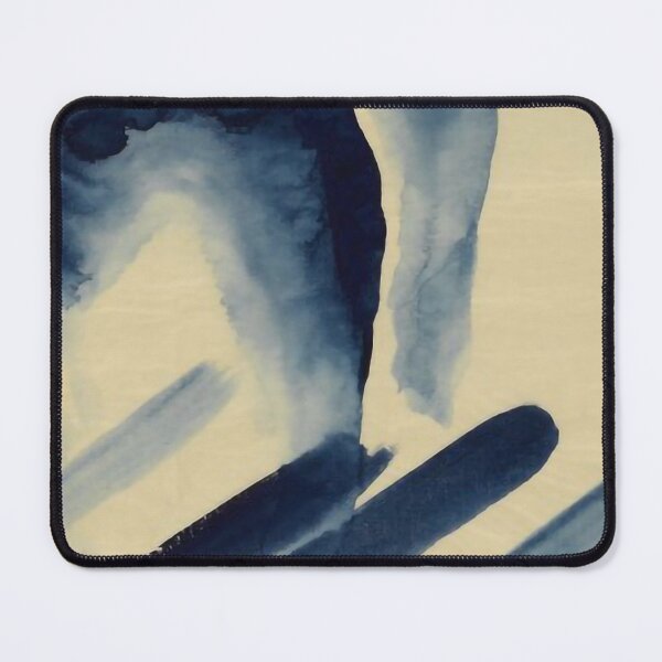Item preview, Georgia O'Keeffe Blue-03 designed and sold by TeeARTHY.
