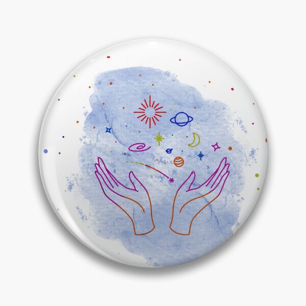 Item preview, planet color designed and sold by ApurwaArtShop.