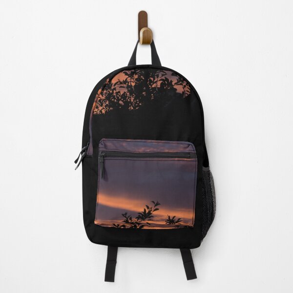 Item preview, Orange Sunset Silhouette designed and sold by Lucidesigns.