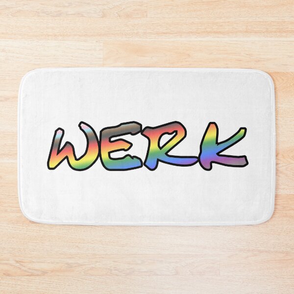 Item preview, You betta werk designed and sold by taffy3rock.