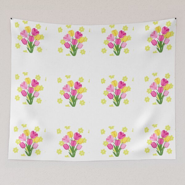 Item preview, flower spirits in the forest designed and sold by Livingartpro.