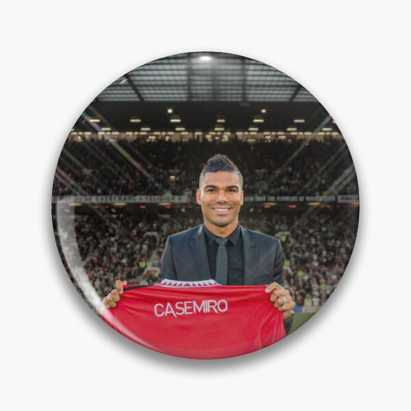 Item preview, Casemiro Welcome to Manchester designed and sold by Zgjimi17.