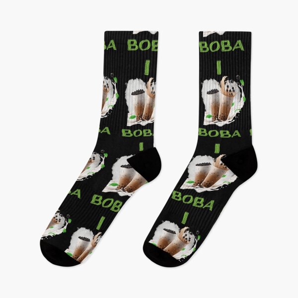 Item preview, I LOVE BOBA  designed and sold by RetroPlaceee.